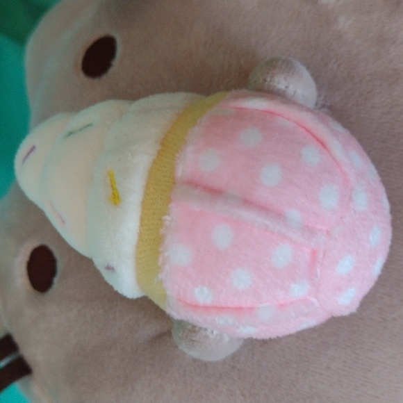 PUSHEEN ICE CREAM CAT PLUSHY - Picture 11 of 12